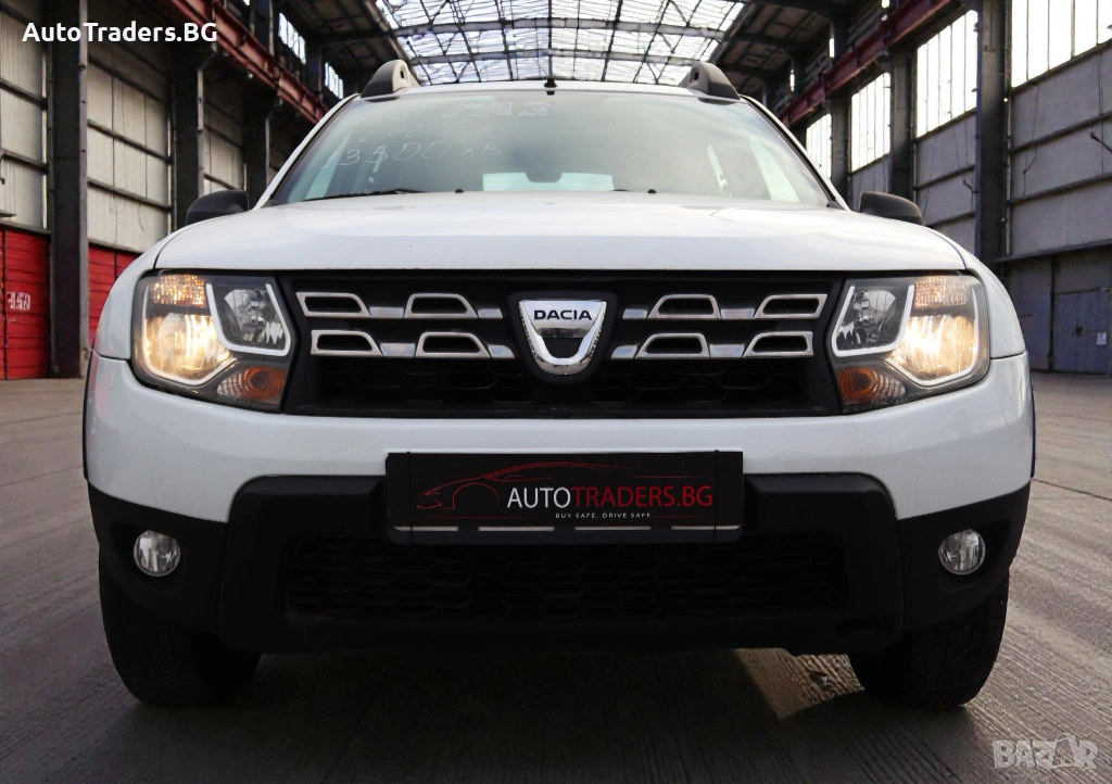 Dacia Duster 1.6 Газ/Бензин, снимка 1