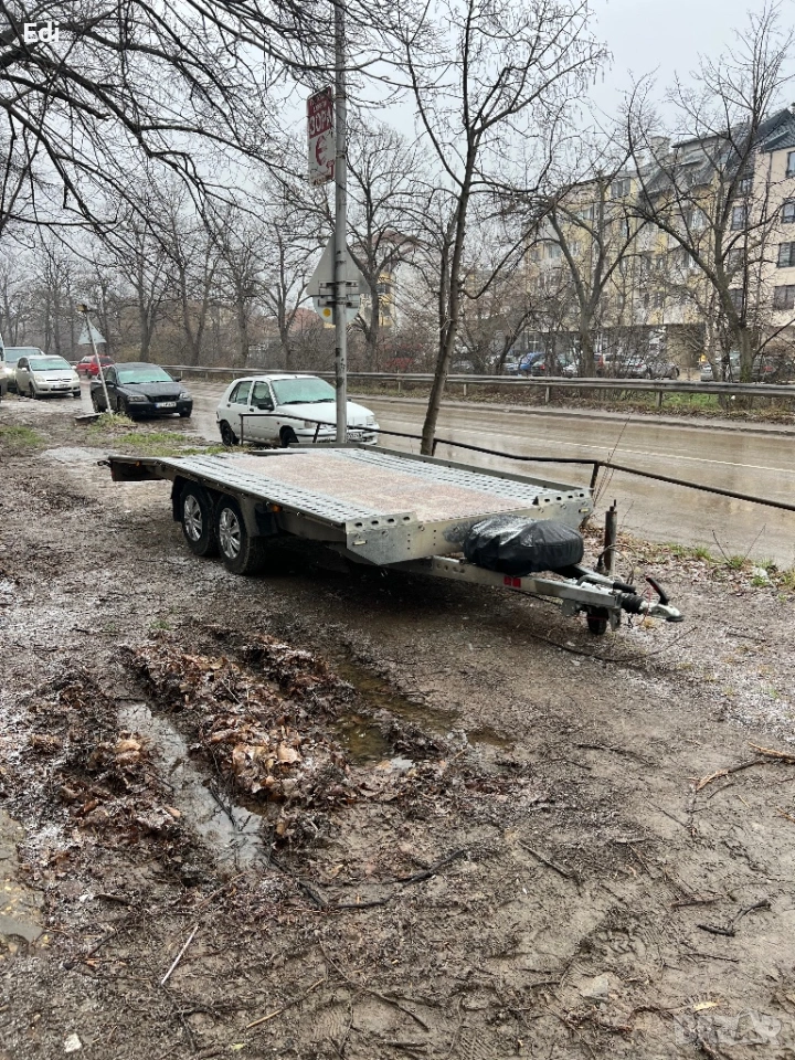 Платформа , снимка 1