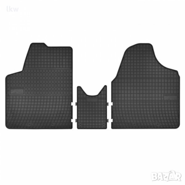 Гумени стелки за CITROEN JUMPY - FIAT SCUDO -PEUGEOT EXPERT -TOYOTA PROACE-, снимка 1