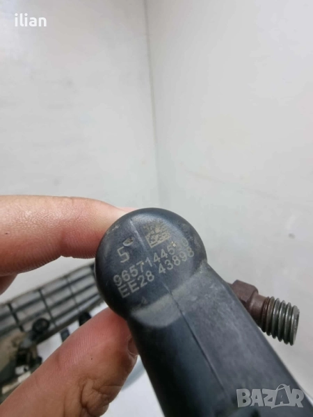 дюзи siemens 9657144580, снимка 1