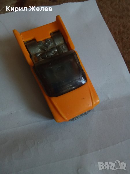 Метална количка стара 40377, снимка 1