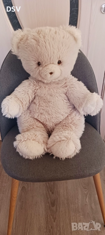 Плюшено мече пухкаво, снимка 1