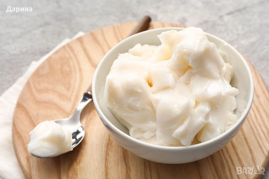 Предлагам свинаска мас от домашно отгледано прасе, снимка 1