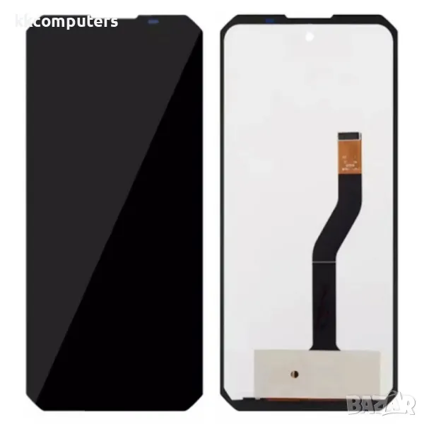 LCD Дисплей и Тъч Скрийн за Oukitel WP10, снимка 1