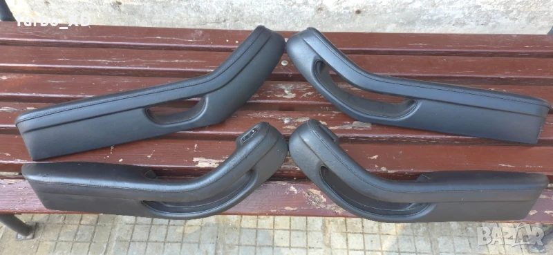 Продавам к-т шити дръжки за BMW E39, снимка 1
