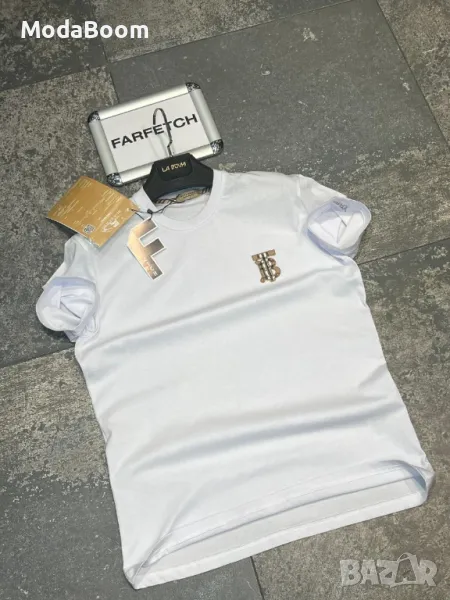 Burberry унисекс тениски Различни цветове , снимка 1