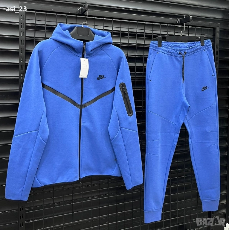нови мъжки екипи nike tech fleece , снимка 1