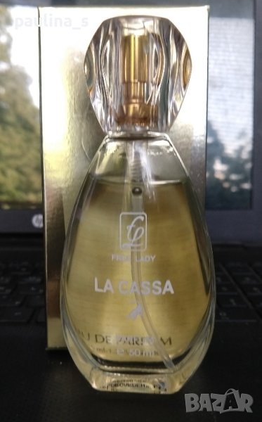 Дамски парфюм "La cassa" / 50ml EDP , снимка 1