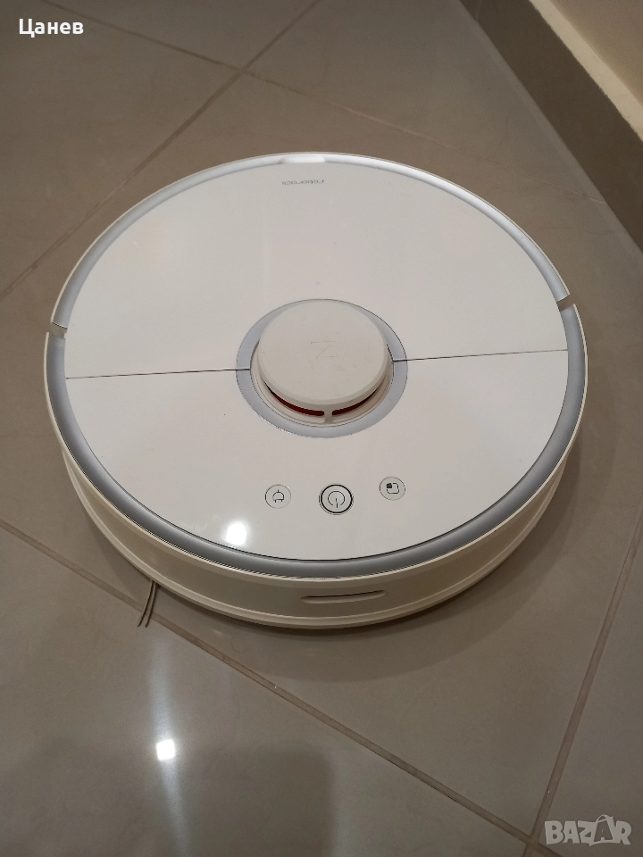 Прахосмукачка робот Roborock S5 , снимка 1