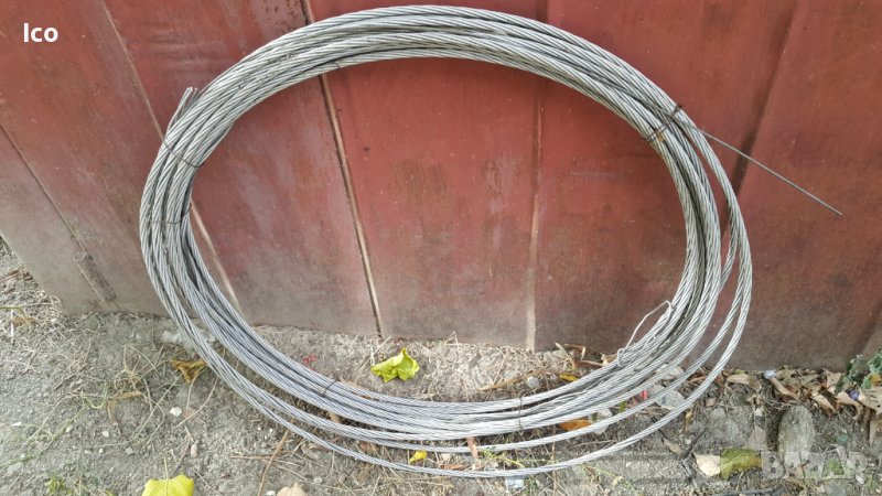 Алуминиева тел 3мм, снимка 1