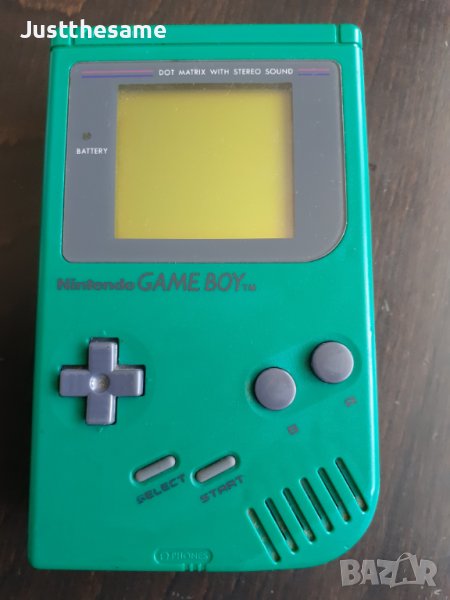 Nintendo Game Boy DMG-01, снимка 1