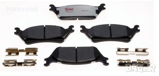 Накладки задни FORD F-150/EXPEDITION LINCOLN NAVIGATOR, снимка 1