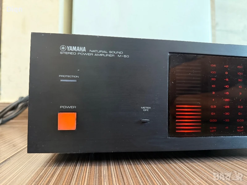 Yamaha M-50 , снимка 1