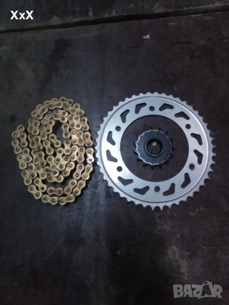 Хонда CBR 600 F4, снимка 1