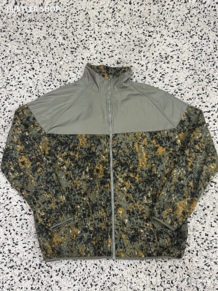 Мъжко поларено горнище подходящо за лов. Размер 2XL, снимка 1