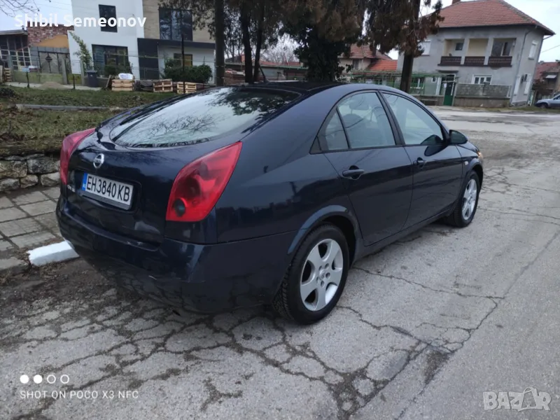 Nissan Primera , снимка 1