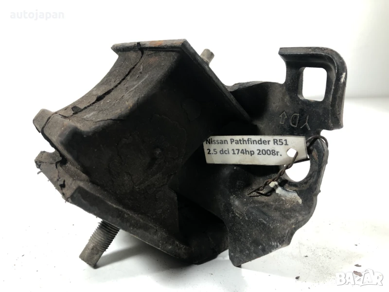 Тампон двигател Nissan Pathfinder 2.5dci 174кс 2008г, снимка 1