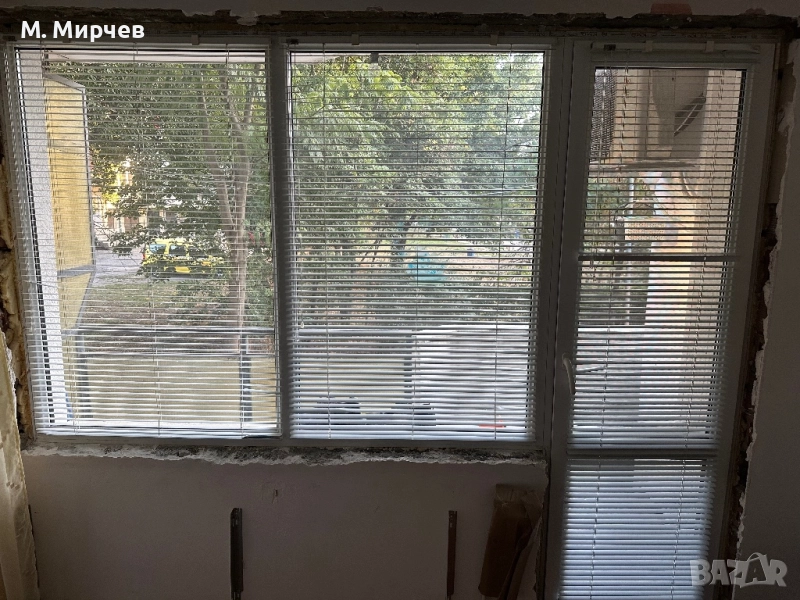  ПВЦ вратопрозорец KMG, снимка 1