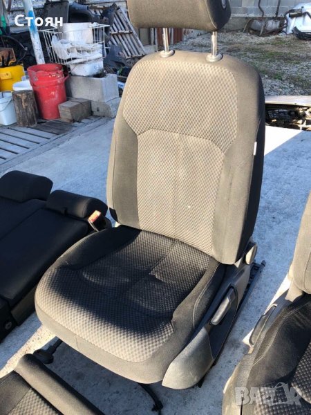 Интериорен таван и седалки за пасат 7 (седан), снимка 1