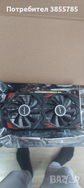 Видео карта rx 580 8gb, снимка 1