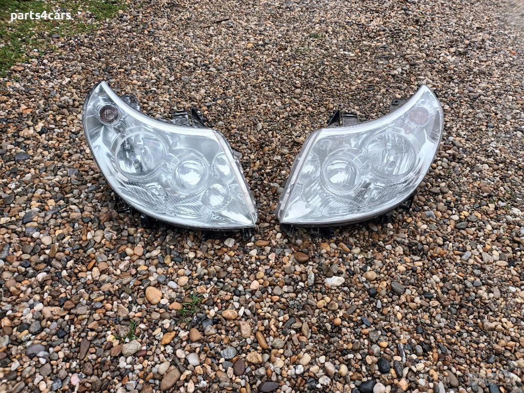 ляв и десен фар за пежо боксер фиат дукато PEUGEOT BOXER FIAT DUCATO, снимка 1