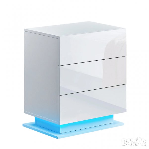 Шкаф / нощно шкафче WFBS-BT-D0112WH, снимка 1