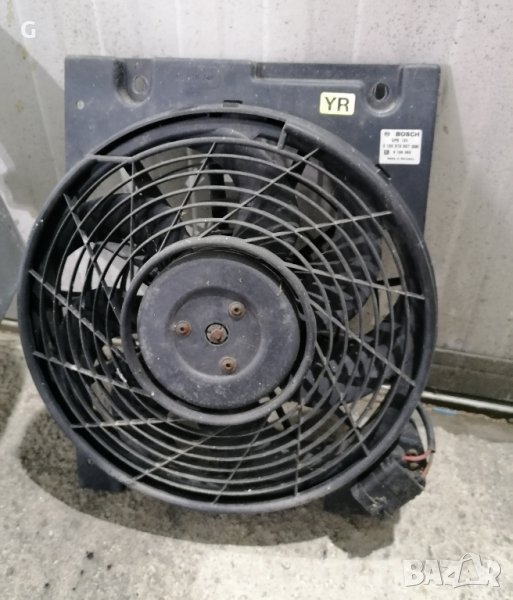  Вентилатор Перка Климатик Опел Астра 1.6 , снимка 1