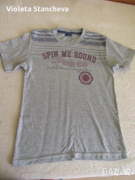 ДЕТСКА ТЕНИСКА ЗА МОМЧЕ, снимка 1