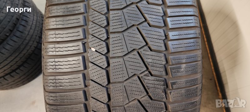 2бр.зимни гуми 295/40/20 Continental, снимка 1