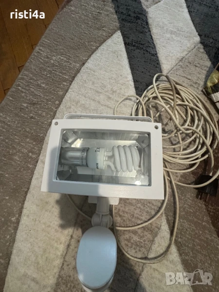 прожектор със сензор за движение LIVARNO, 23 w, снимка 1