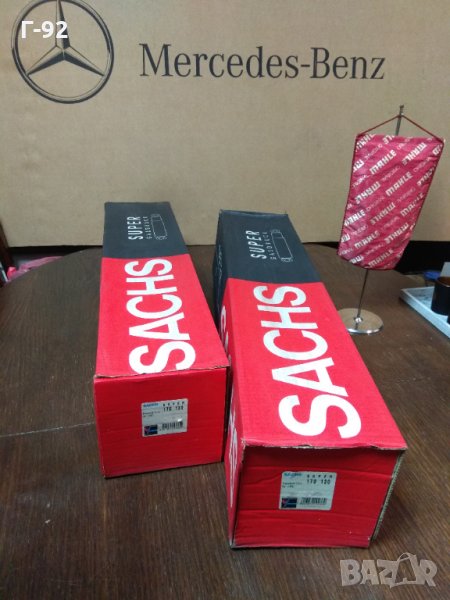 170130**NEU**SACHS **VW**CORRADO**GOLF II **Амортисьор газов,преден**, снимка 1