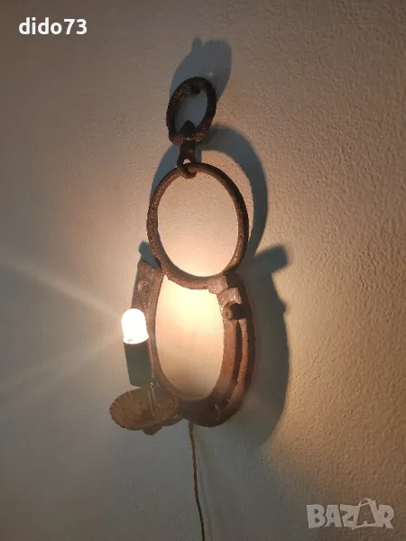 Стенна лампа , снимка 1