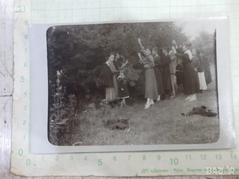 Снимка стара група берачки, снимка 1