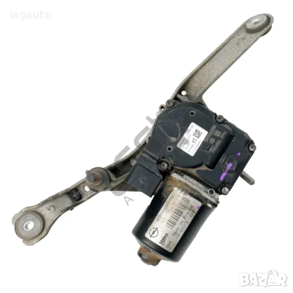 Ляв механизъм с моторче чистачки Opel Zafira Tourer C 2012-2019 ID:146303, снимка 1