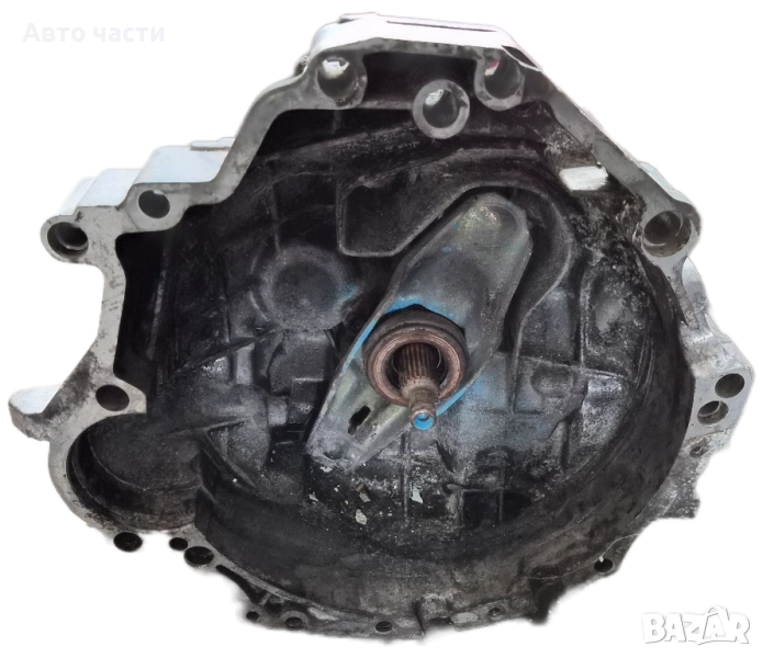 Audi A6 S6 C4 4A Manual 5 speed gearbox, 012301103L, 012301211L, AUDI A4 B5 (8D2) 1.9 TDI , снимка 1