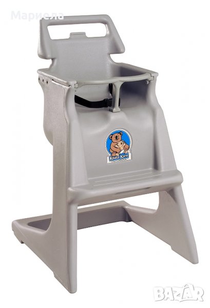 Детски Класически стол за хранене Koala Kare KB103-01 , детско столче за заведения, снимка 1