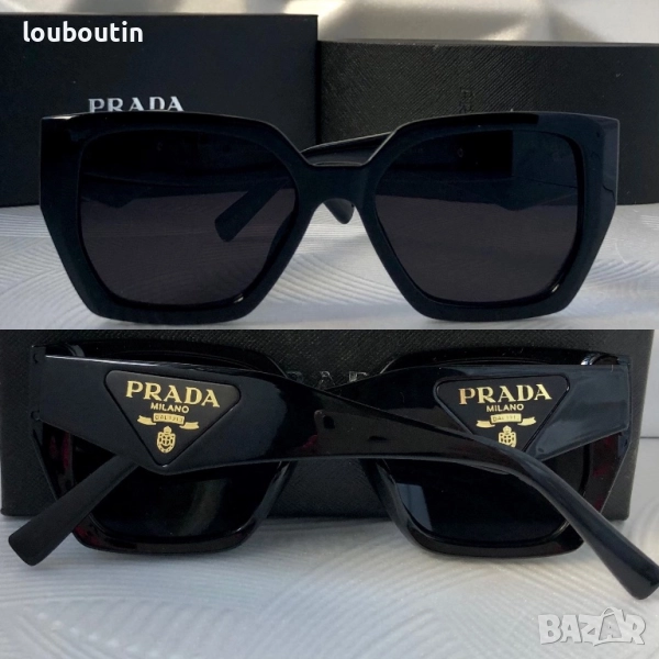 Дамски слънчеви очила котка многоъгълни, снимка 1