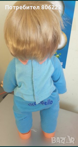 Кукла cicciobello бебе, снимка 1