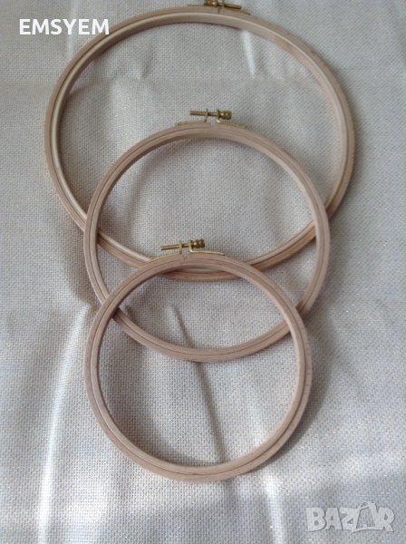 Гергеф за бродиране, снимка 1