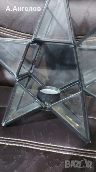 Свещник , снимка 1