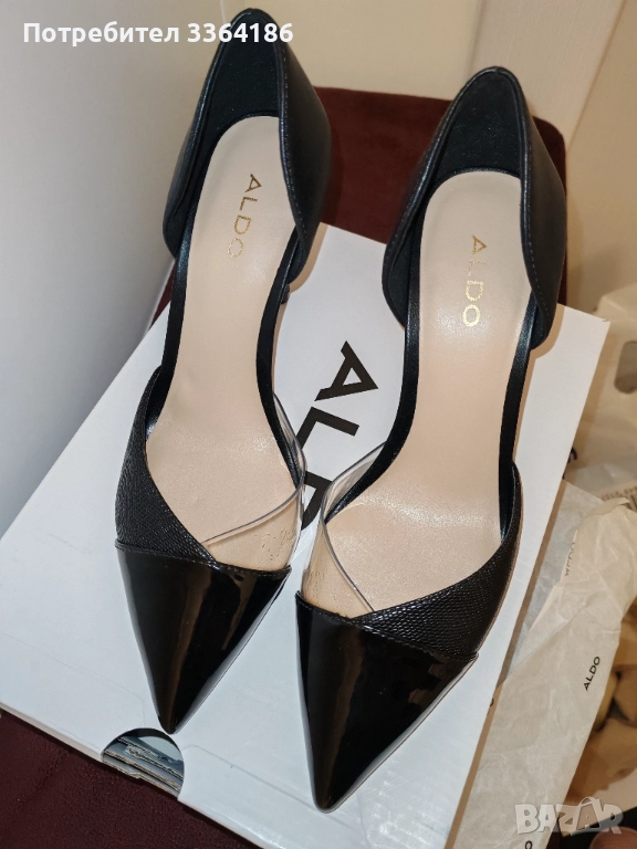 Нови обувки Aldo, снимка 1