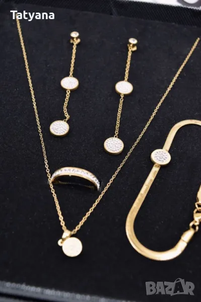Бижутериен комплект , снимка 1