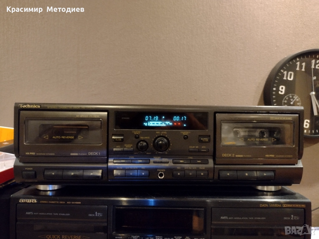Technics rs-tr 575, снимка 1