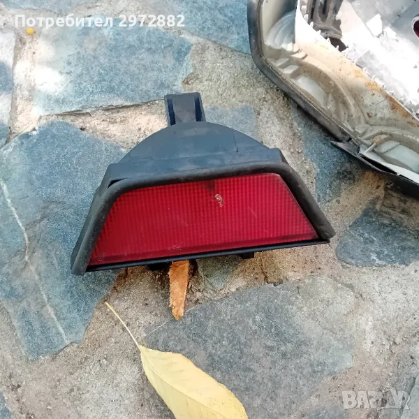 Трети стоп за Е36 седан , снимка 1