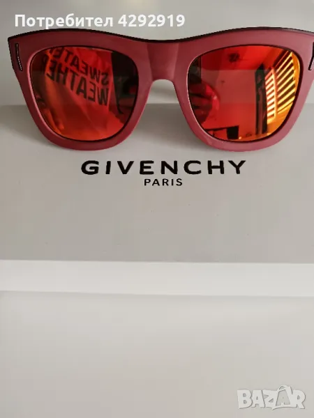 слънчеви очила, Givenchy, снимка 1
