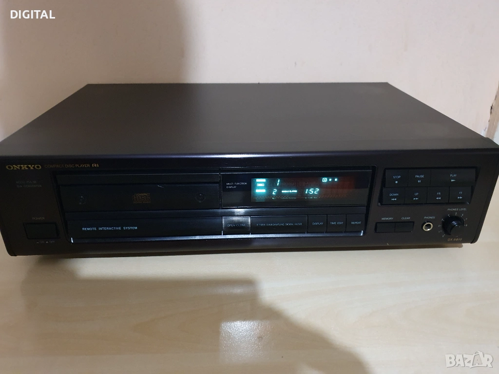ONKYO DX-6810, снимка 1