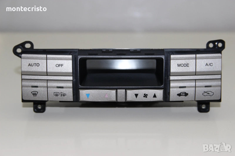 Панел климатроник Honda FRV FR-V 79600-SJD-G53 / 79620-SJD-G520-M1 / 79600SJDG53 / 79620SJDG520M1, снимка 1