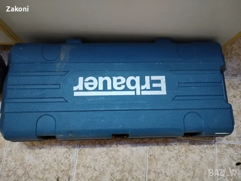 Къртач "Erbauer" 1750w, снимка 1