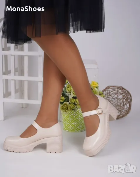 Дамски обувки код 5808-3, снимка 1