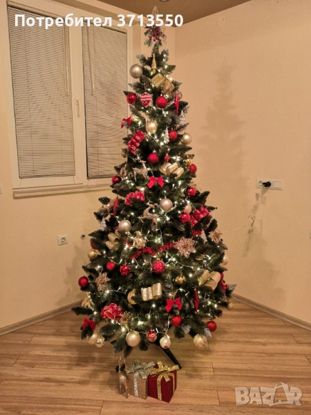 Коледна елха 🎄 , снимка 1